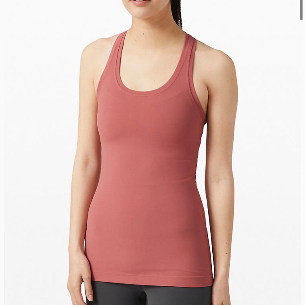 Lululemon Cool Racerback Tank Nulu